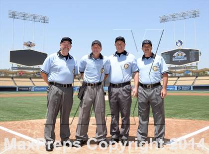 Thumbnail 3 in Bishop Amat vs. Palm Desert (CIF-SS D3 Final) photogallery.