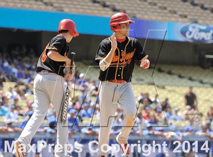 Thumbnail 2 in Bishop Amat vs. Palm Desert (CIF-SS D3 Final) photogallery.