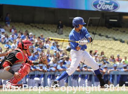 Thumbnail 1 in Bishop Amat vs. Palm Desert (CIF-SS D3 Final) photogallery.