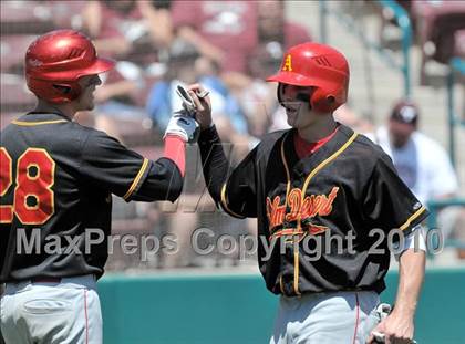 Thumbnail 1 in Torrance vs. Palm Desert (CIF SS D4 Final) photogallery.