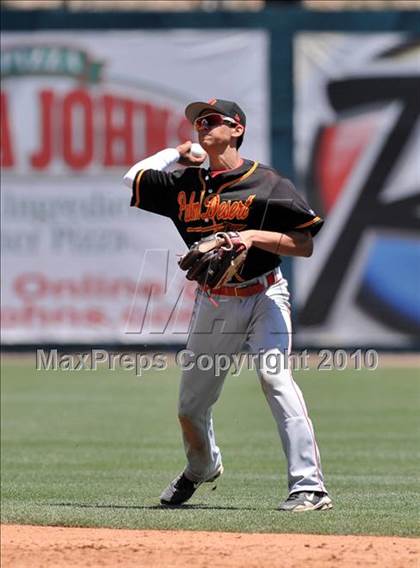 Thumbnail 3 in Torrance vs. Palm Desert (CIF SS D4 Final) photogallery.