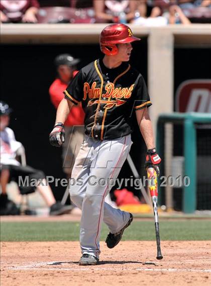 Thumbnail 3 in Torrance vs. Palm Desert (CIF SS D4 Final) photogallery.