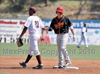 Thumbnail 2 in Torrance vs. Palm Desert (CIF SS D4 Final) photogallery.