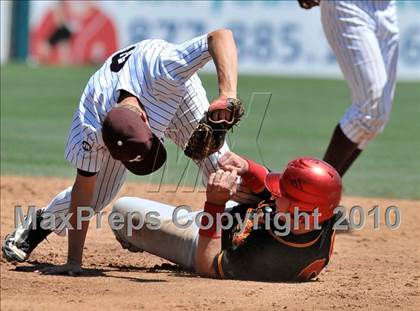 Thumbnail 2 in Torrance vs. Palm Desert (CIF SS D4 Final) photogallery.