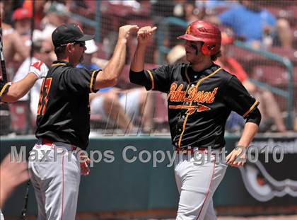 Thumbnail 1 in Torrance vs. Palm Desert (CIF SS D4 Final) photogallery.