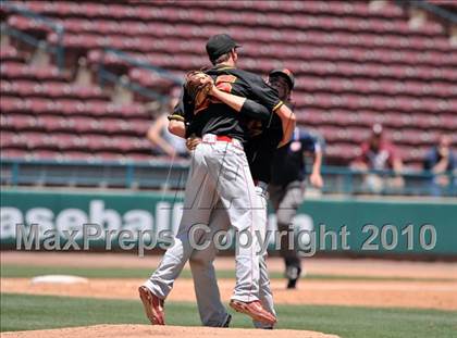 Thumbnail 3 in Torrance vs. Palm Desert (CIF SS D4 Final) photogallery.