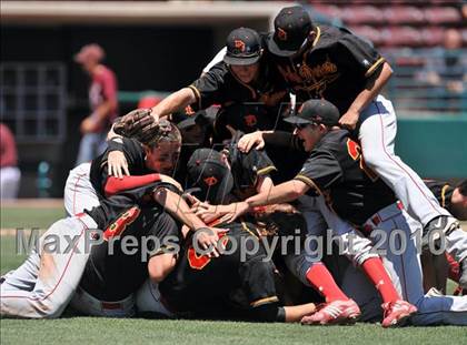 Thumbnail 1 in Torrance vs. Palm Desert (CIF SS D4 Final) photogallery.