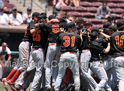 Thumbnail 3 in Torrance vs. Palm Desert (CIF SS D4 Final) photogallery.
