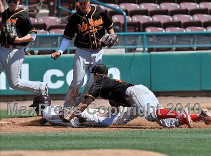 Thumbnail 3 in Torrance vs. Palm Desert (CIF SS D4 Final) photogallery.