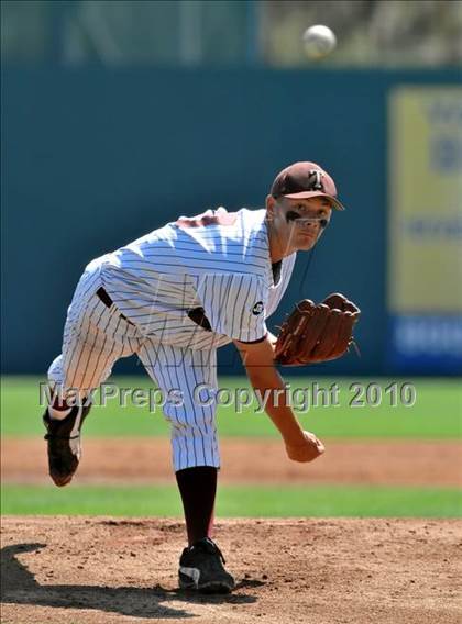 Thumbnail 2 in Torrance vs. Palm Desert (CIF SS D4 Final) photogallery.