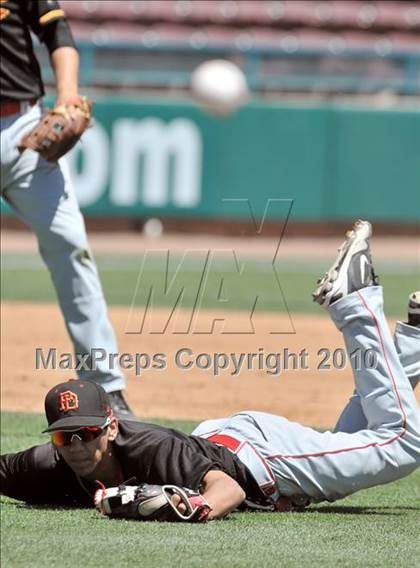 Thumbnail 1 in Torrance vs. Palm Desert (CIF SS D4 Final) photogallery.