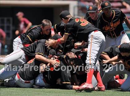 Thumbnail 1 in Torrance vs. Palm Desert (CIF SS D4 Final) photogallery.