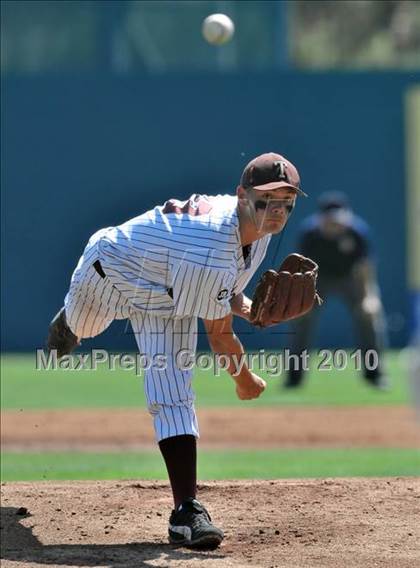 Thumbnail 1 in Torrance vs. Palm Desert (CIF SS D4 Final) photogallery.