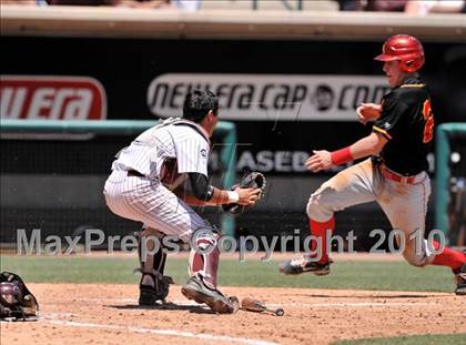 Thumbnail 2 in Torrance vs. Palm Desert (CIF SS D4 Final) photogallery.