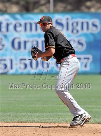 Thumbnail 1 in Torrance vs. Palm Desert (CIF SS D4 Final) photogallery.