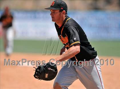 Thumbnail 1 in Torrance vs. Palm Desert (CIF SS D4 Final) photogallery.