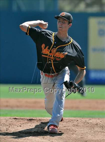 Thumbnail 3 in Torrance vs. Palm Desert (CIF SS D4 Final) photogallery.