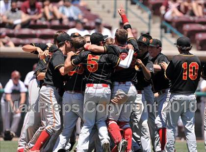 Thumbnail 3 in Torrance vs. Palm Desert (CIF SS D4 Final) photogallery.