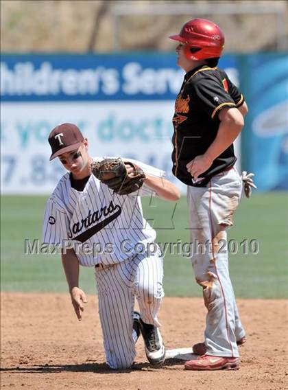 Thumbnail 2 in Torrance vs. Palm Desert (CIF SS D4 Final) photogallery.
