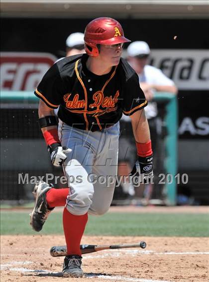 Thumbnail 3 in Torrance vs. Palm Desert (CIF SS D4 Final) photogallery.