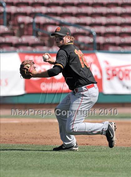 Thumbnail 2 in Torrance vs. Palm Desert (CIF SS D4 Final) photogallery.
