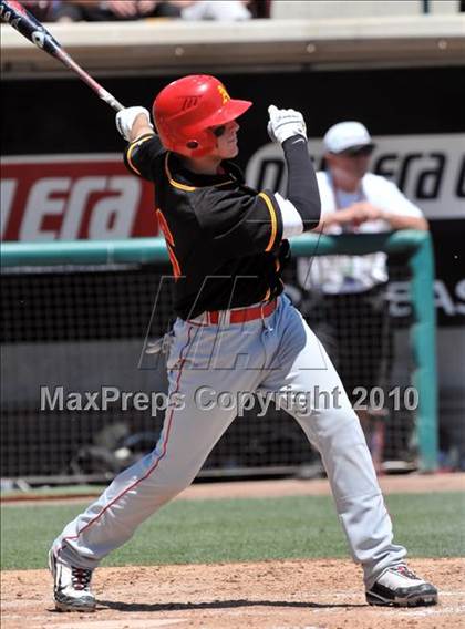 Thumbnail 3 in Torrance vs. Palm Desert (CIF SS D4 Final) photogallery.