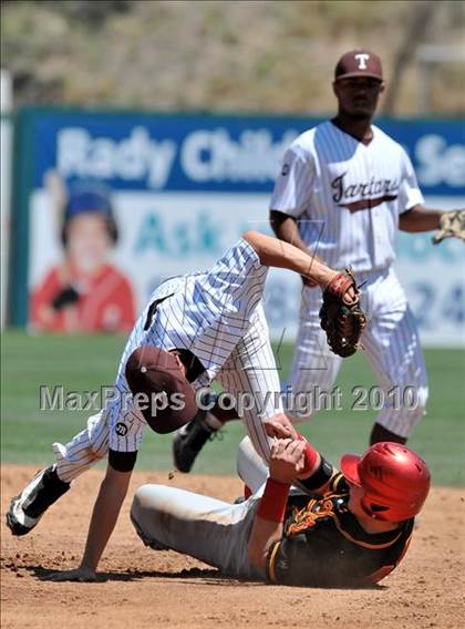 Thumbnail 1 in Torrance vs. Palm Desert (CIF SS D4 Final) photogallery.