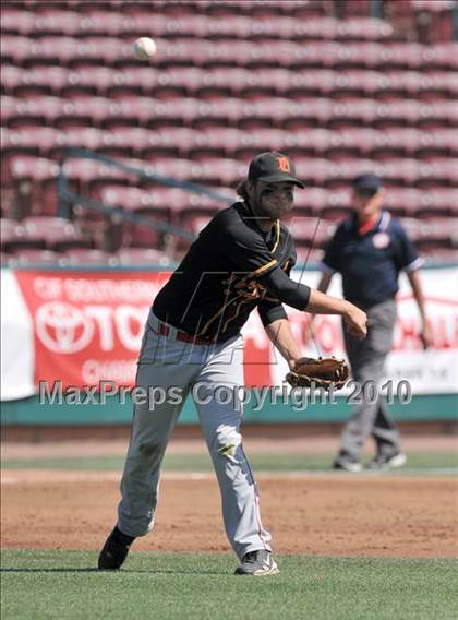 Thumbnail 1 in Torrance vs. Palm Desert (CIF SS D4 Final) photogallery.