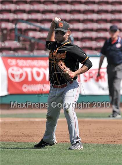 Thumbnail 2 in Torrance vs. Palm Desert (CIF SS D4 Final) photogallery.