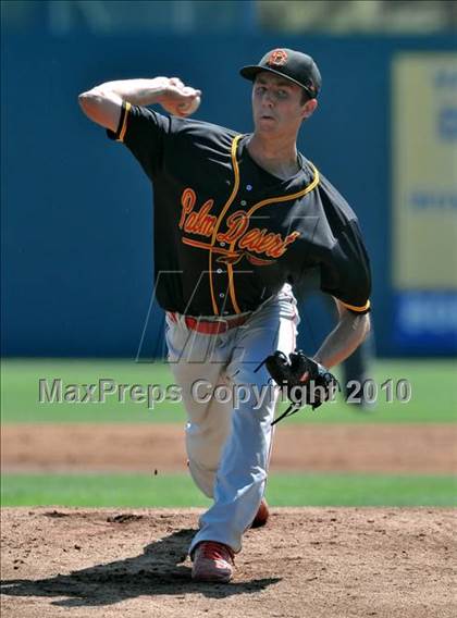 Thumbnail 1 in Torrance vs. Palm Desert (CIF SS D4 Final) photogallery.