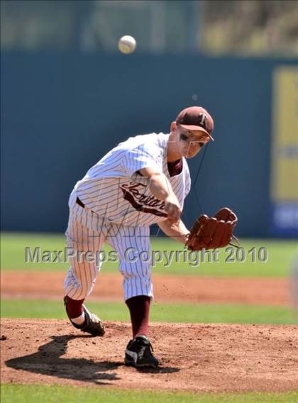Thumbnail 3 in Torrance vs. Palm Desert (CIF SS D4 Final) photogallery.
