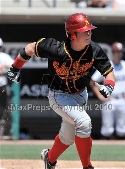 Thumbnail 2 in Torrance vs. Palm Desert (CIF SS D4 Final) photogallery.