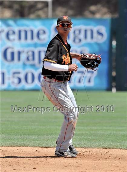 Thumbnail 3 in Torrance vs. Palm Desert (CIF SS D4 Final) photogallery.