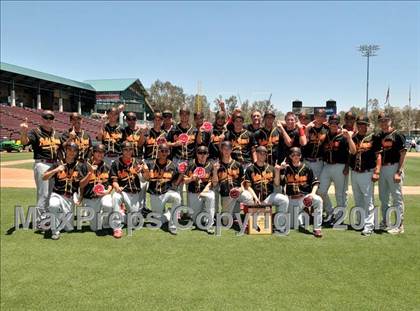 Thumbnail 1 in Torrance vs. Palm Desert (CIF SS D4 Final) photogallery.