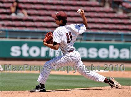 Thumbnail 3 in Torrance vs. Palm Desert (CIF SS D4 Final) photogallery.