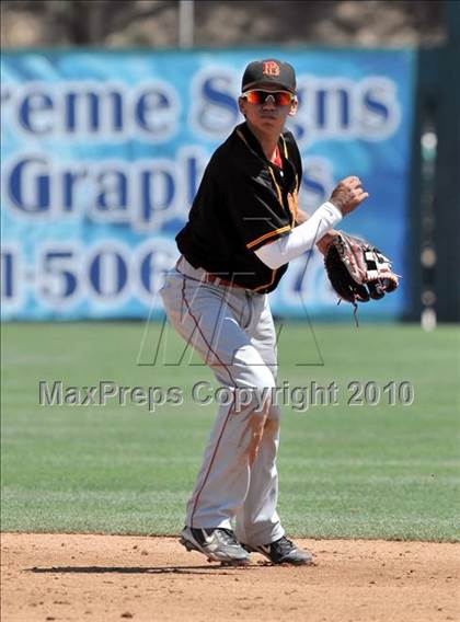 Thumbnail 2 in Torrance vs. Palm Desert (CIF SS D4 Final) photogallery.
