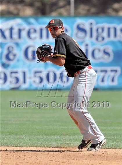 Thumbnail 3 in Torrance vs. Palm Desert (CIF SS D4 Final) photogallery.