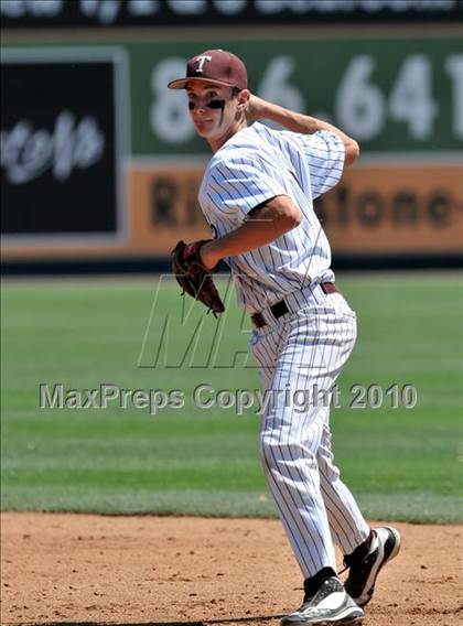 Thumbnail 2 in Torrance vs. Palm Desert (CIF SS D4 Final) photogallery.