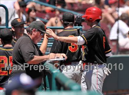 Thumbnail 2 in Torrance vs. Palm Desert (CIF SS D4 Final) photogallery.
