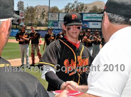 Thumbnail 2 in Torrance vs. Palm Desert (CIF SS D4 Final) photogallery.