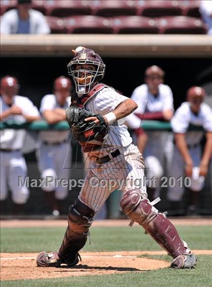 Thumbnail 2 in Torrance vs. Palm Desert (CIF SS D4 Final) photogallery.
