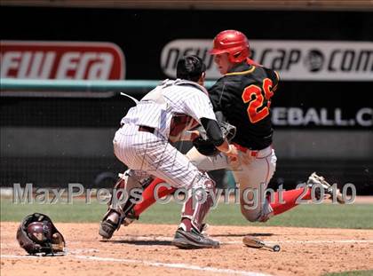 Thumbnail 3 in Torrance vs. Palm Desert (CIF SS D4 Final) photogallery.