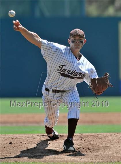 Thumbnail 3 in Torrance vs. Palm Desert (CIF SS D4 Final) photogallery.