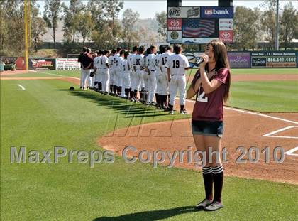 Thumbnail 2 in Torrance vs. Palm Desert (CIF SS D4 Final) photogallery.