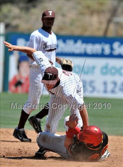 Thumbnail 2 in Torrance vs. Palm Desert (CIF SS D4 Final) photogallery.