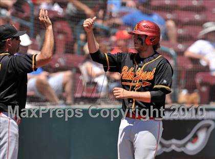Thumbnail 2 in Torrance vs. Palm Desert (CIF SS D4 Final) photogallery.