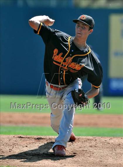 Thumbnail 2 in Torrance vs. Palm Desert (CIF SS D4 Final) photogallery.