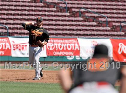 Thumbnail 2 in Torrance vs. Palm Desert (CIF SS D4 Final) photogallery.