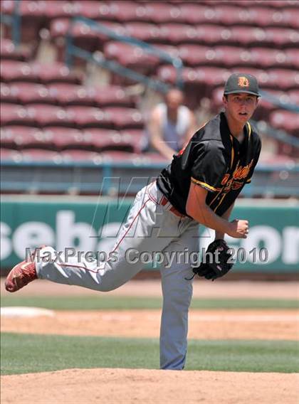 Thumbnail 2 in Torrance vs. Palm Desert (CIF SS D4 Final) photogallery.