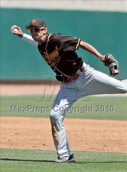 Thumbnail 3 in Torrance vs. Palm Desert (CIF SS D4 Final) photogallery.